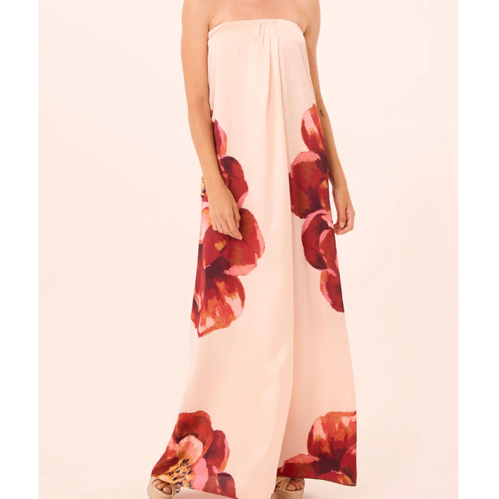 Divina Dress ~ Peony Love